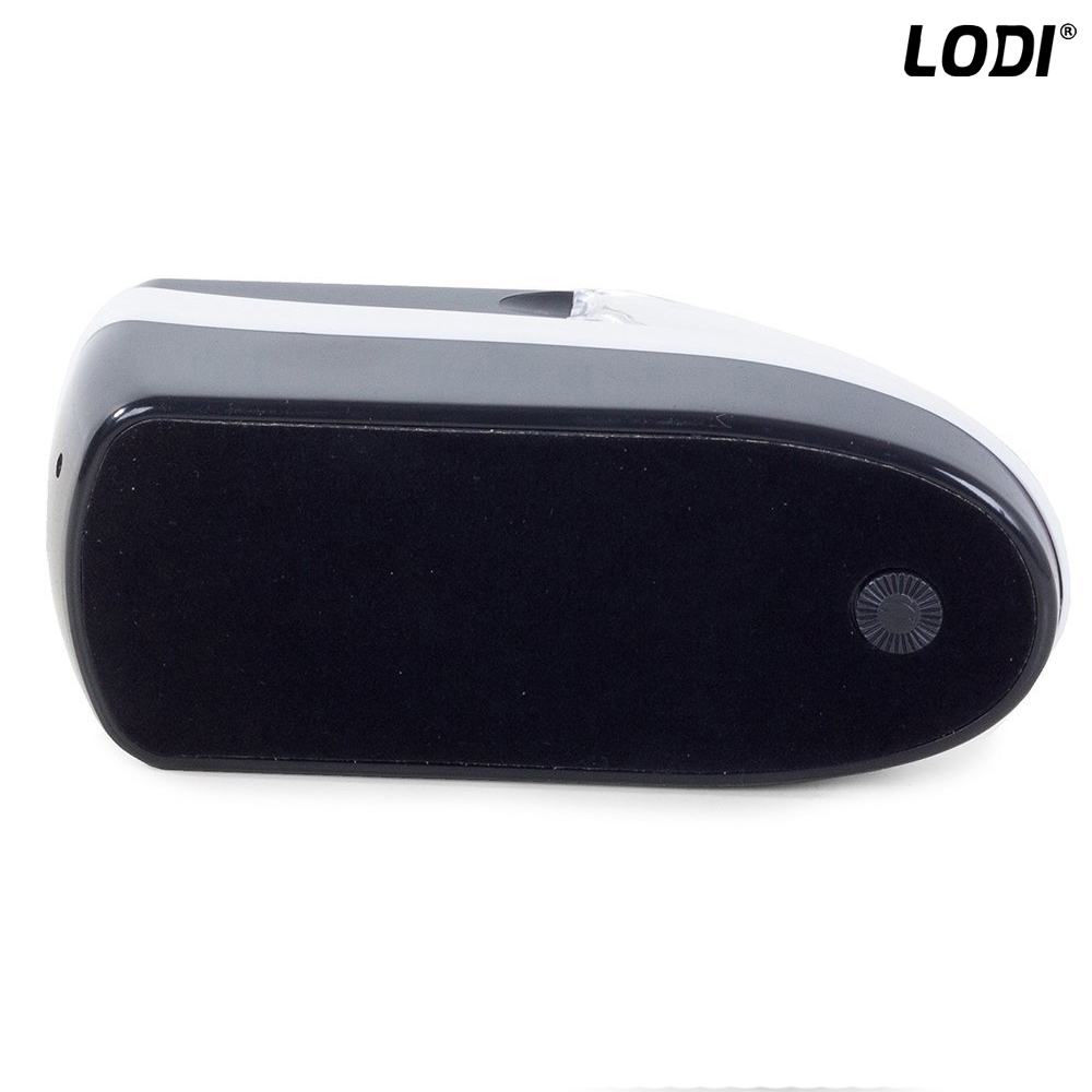 Aparat Electric de Facut Tigari Lodi277, injector tutun, ergonomic, dimensiune standard, adaptor inclus, negru