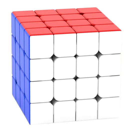 Cub Rubik Magic Cube Magnetic Lodi365, speed puzzle, stickerless, dezvoltarea inteligentei, 4x4x4, multicolor