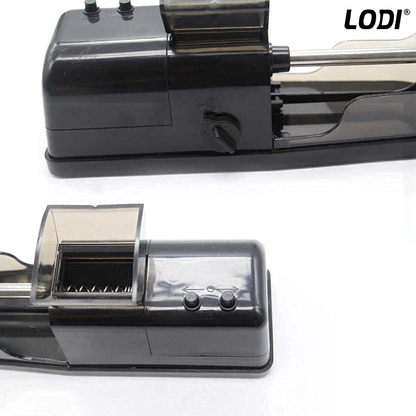 Aparat Electric de Facut Tigari Lodi279, injector de tutun, ergonomic, dimensiune standard, accesorii incluse, negru