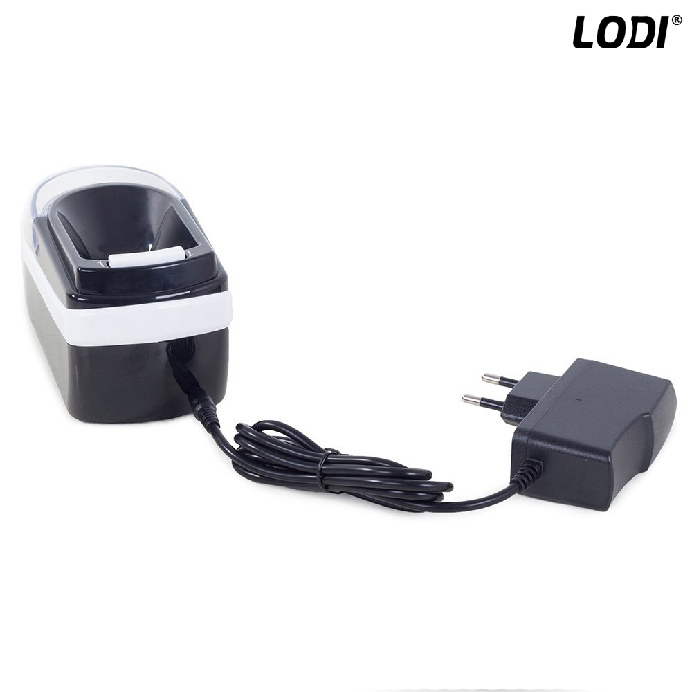 Aparat Electric de Facut Tigari Lodi277, injector tutun, ergonomic, dimensiune standard, adaptor inclus, negru