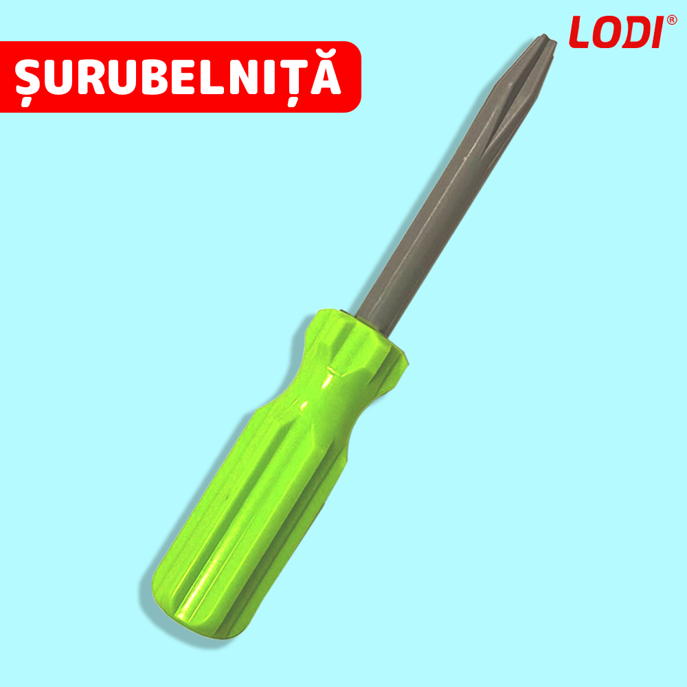 Set Trusa de Unelte si Scule Lodi475, jucarie de rol, 14 accesorii si cutie pentru depozitare. 37.5 x 21 cm, albastru