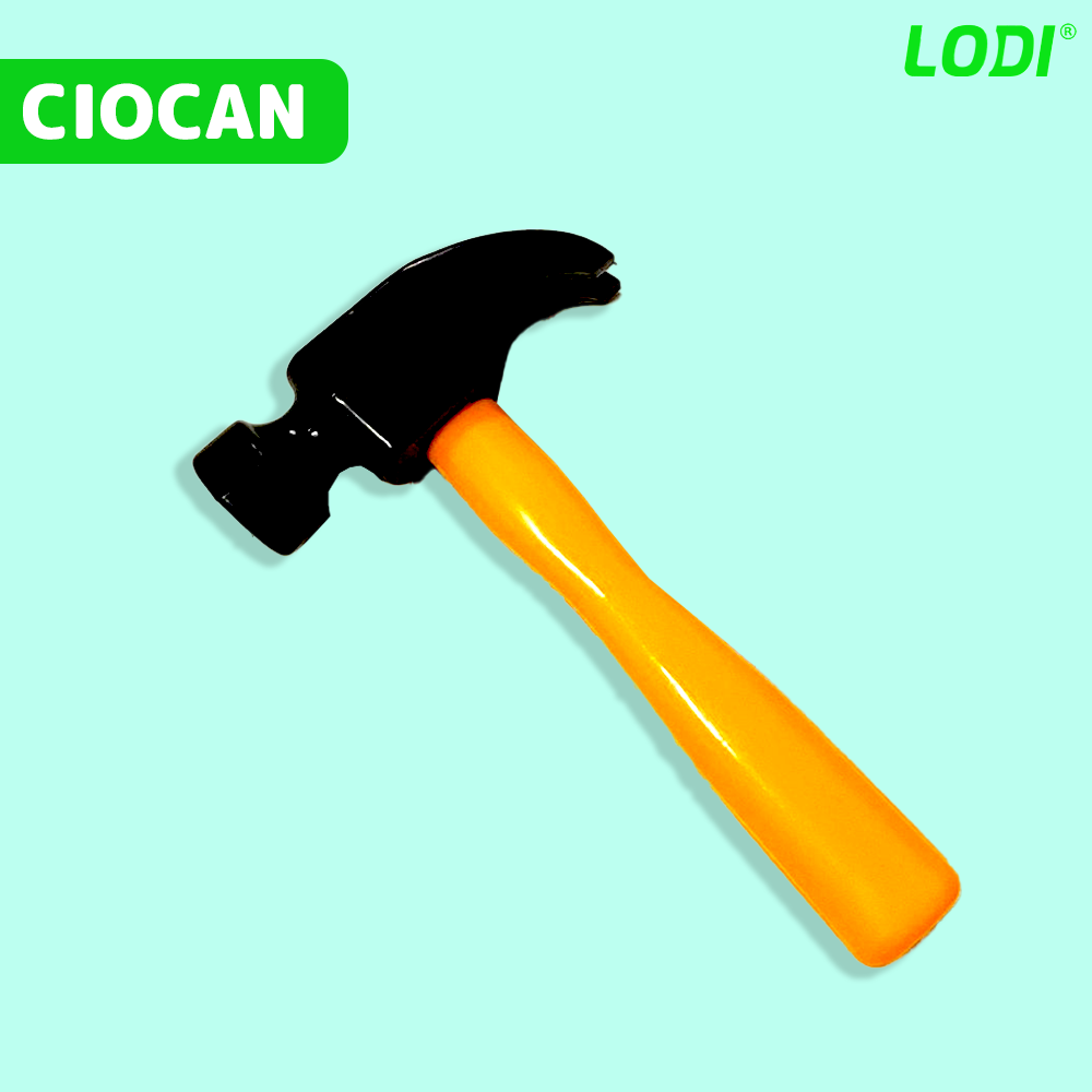 Set Trusa de Unelte si Scule Lodi476, jucarie de rol, 14 accesorii si cutie pentru depozitare. 37.5 x 21 cm, portocaliu
